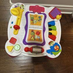 Infant Toy Table
