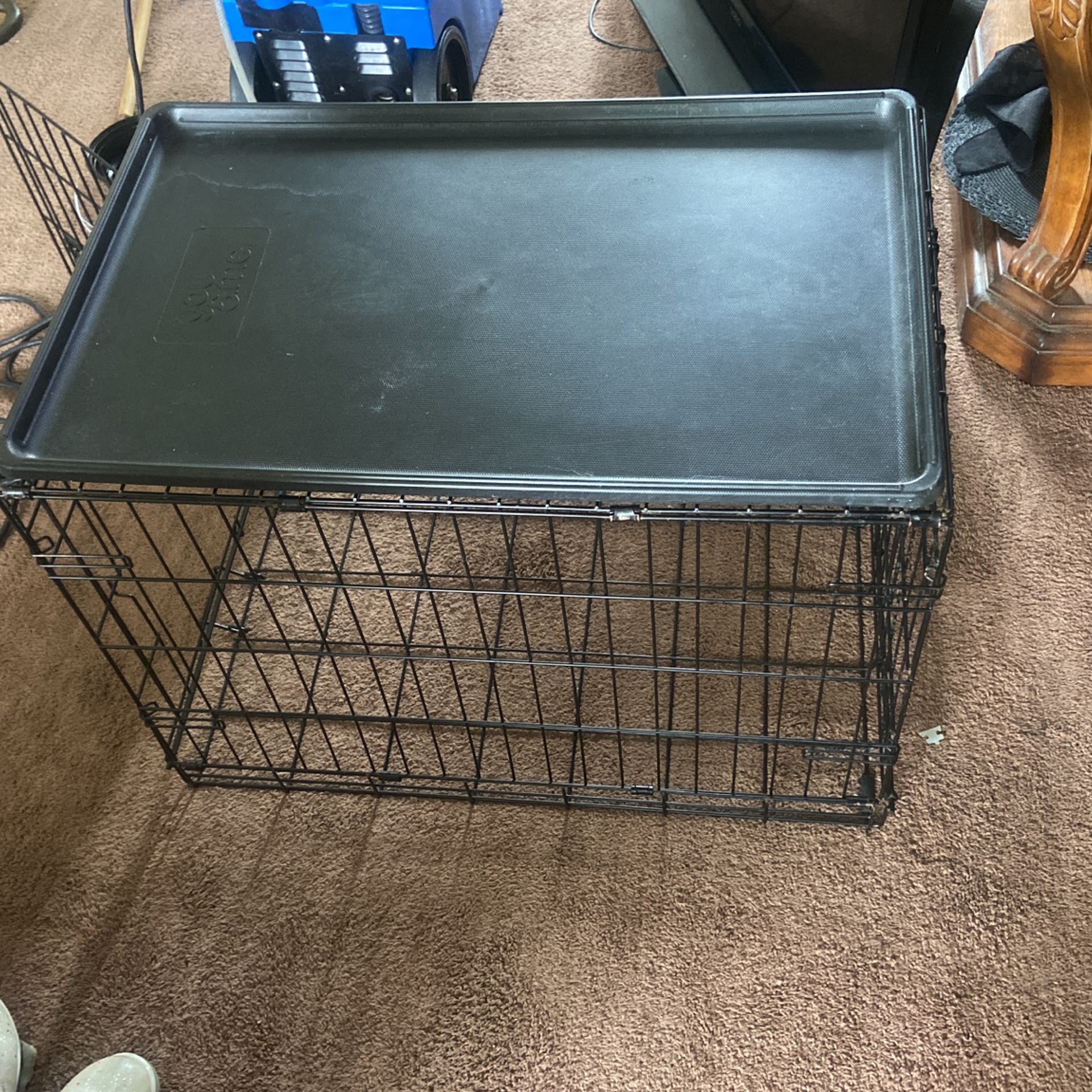 Dog Crate For Small Dogs 