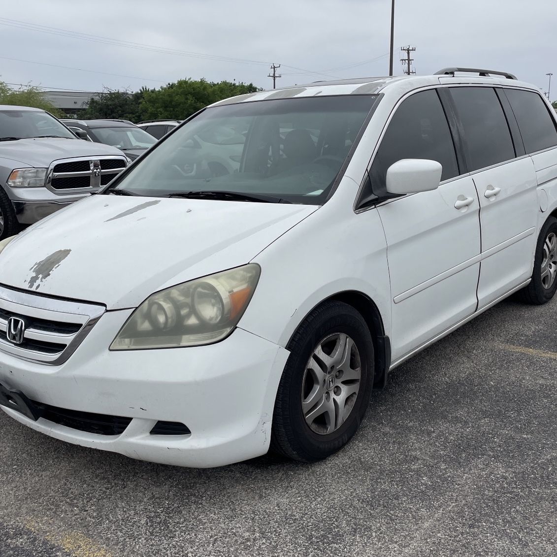 2005 Honda Pilot