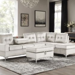 Sectional Hermoso 😍🔥😍🔥😍🔥🚛📦