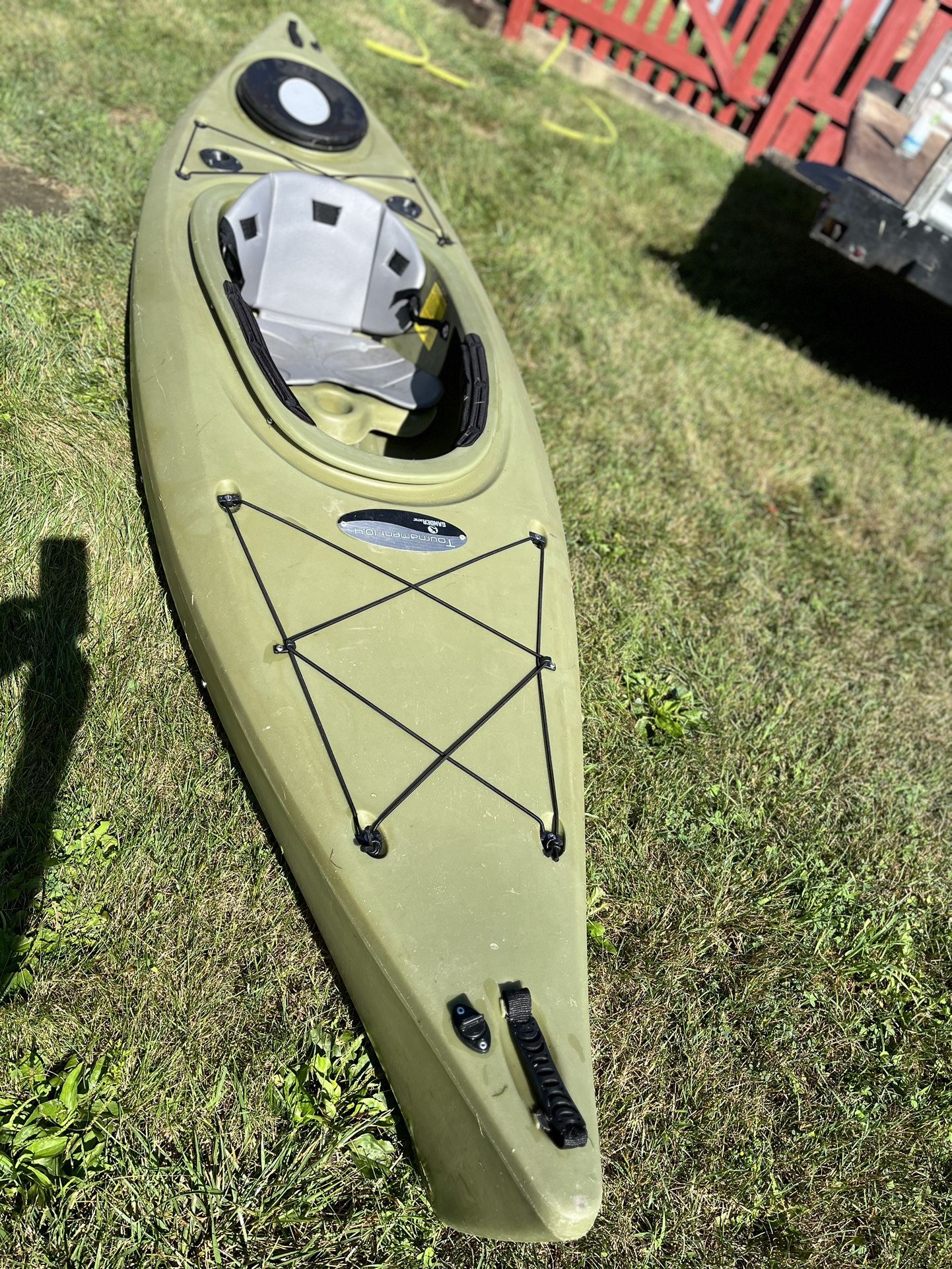 Kayak 10’ Single Person