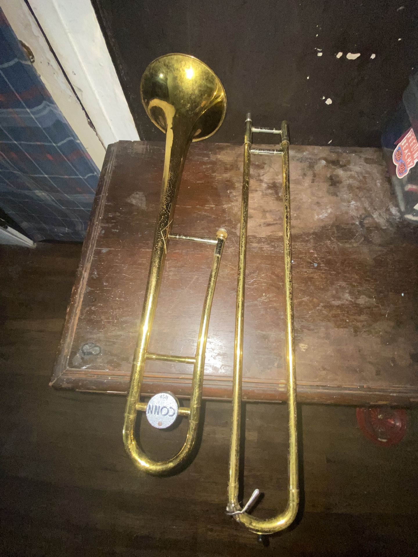 used trombone