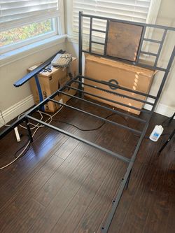 Twin Bed Frame
