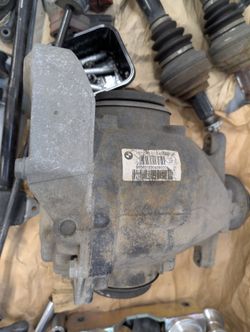 differential and axles from 2008 BMW E90 335i