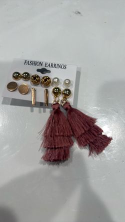 Earrings