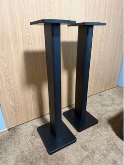 DR Pro SMS36 Studio Speaker/Monitor Stands (Pair)