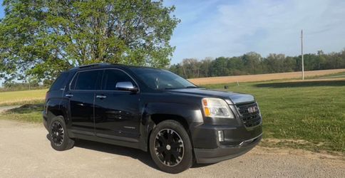2017 GMC Terrain