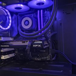 Gaming PC AMD/MSi DDR5 (Need to sell it asap)