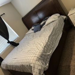 King Bed Frame