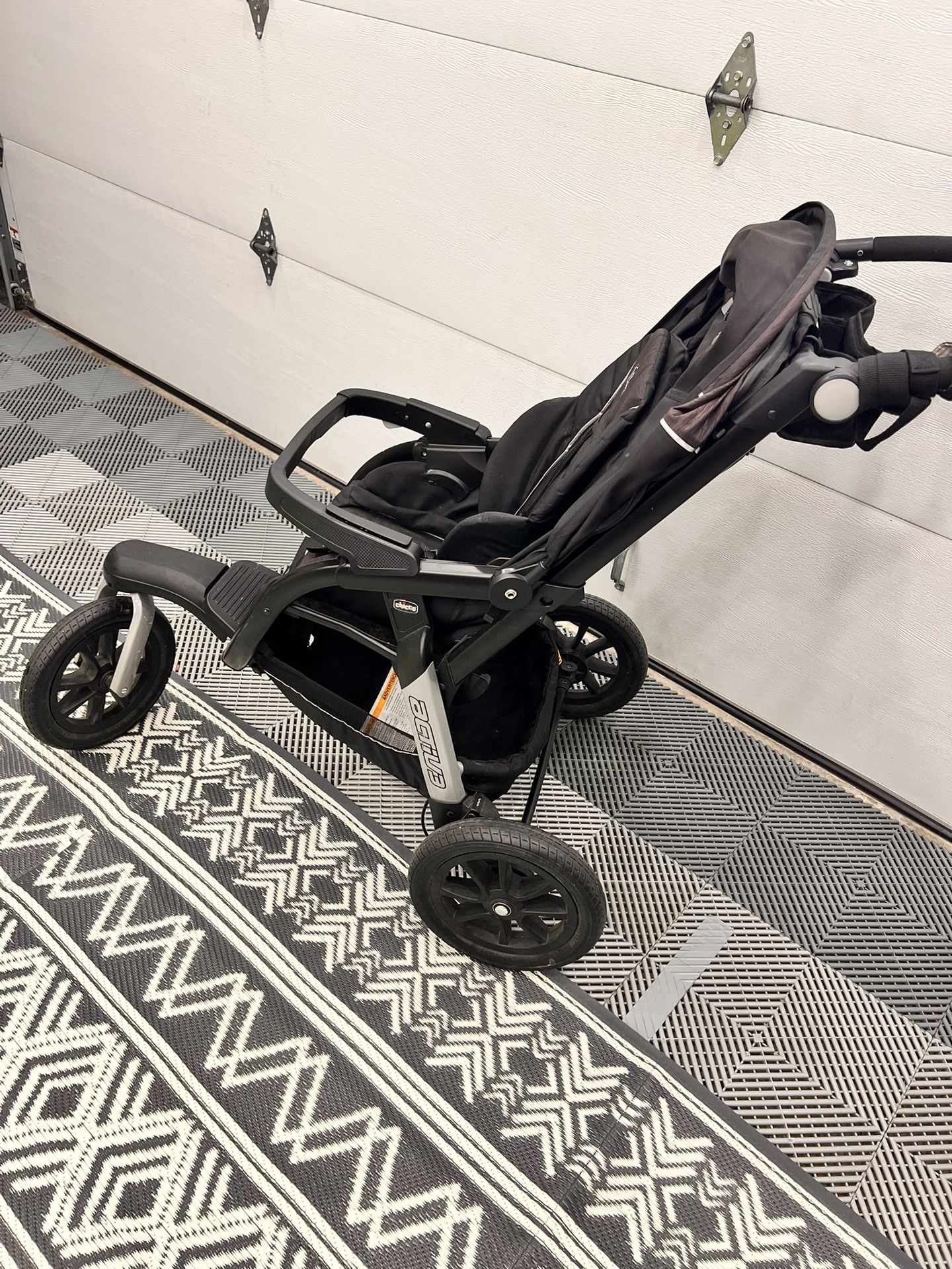 Activ3 Jogging Stroller