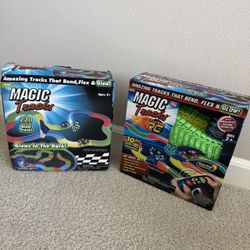 Magic Track