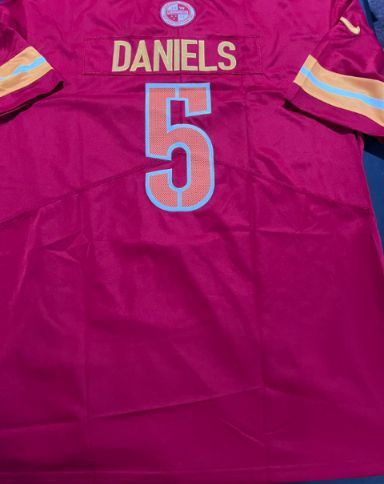 Redskins/Commanders Jerseys. New. $55