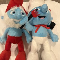 The Smurfs Plush