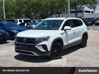 2024 Volkswagen Taos