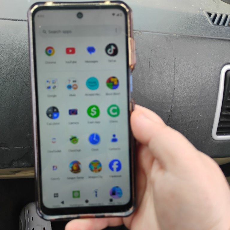 Motorola G Play 6.5 Inch Screen