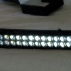 Light Bar 52 Curved 