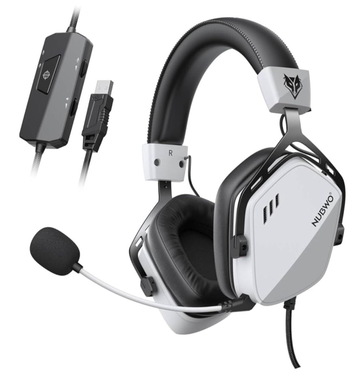  USB Gaming Headset