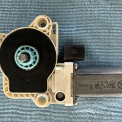 OEM W211/2003-2009 MERCEDES E/CLASS  WINDOW MOTOR