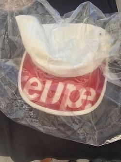 Supreme Lenticular Visor Camp Cap