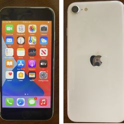 iPhone SE 2020 64 Gbs T-mobile , Metro Pcs
