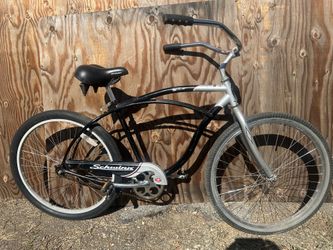 26” Men’s Schwinn Street Cruiser
