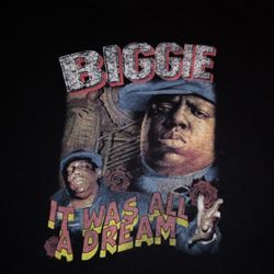 Biggie Shirt