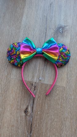 Minnie Mouse Headband 