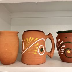 Mexican Cups 