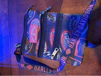 Harley Davidson crossbody