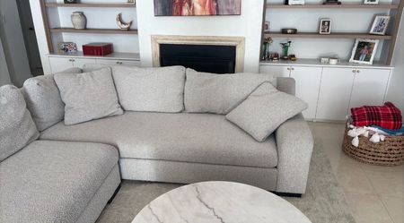 Sofa living room sectional
