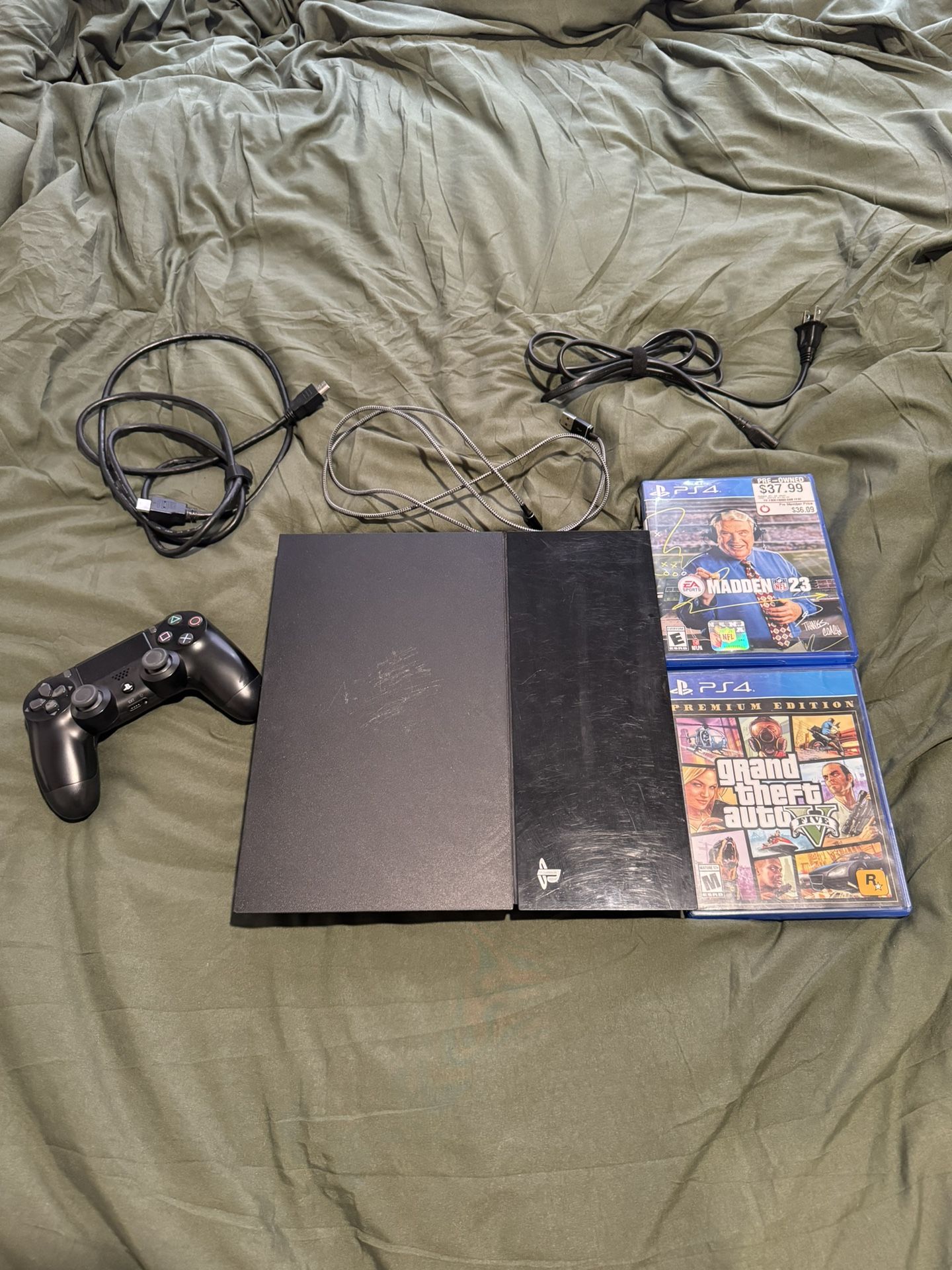 PS4 Bundle