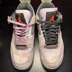 Air  jordan 4 retro zen master