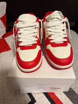 Offwhite shoes