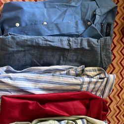 Men’s Dress Shirts