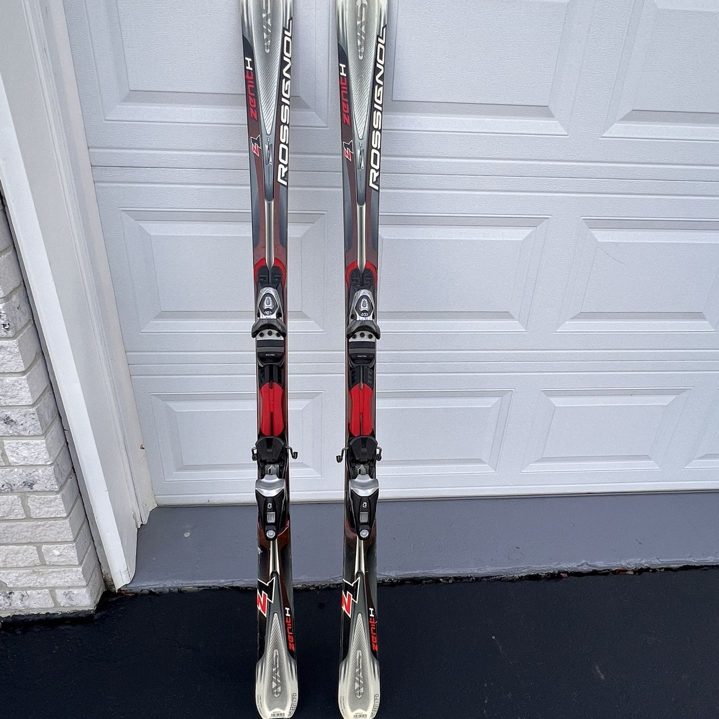 スキー 26-26.5 Rossignol Zenith 14 rossignol-zenith-z1-skis-