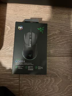 Razer Cobra Customizable Gaming Mouse