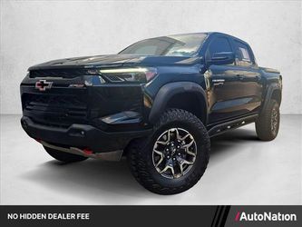 2024 Chevrolet Colorado