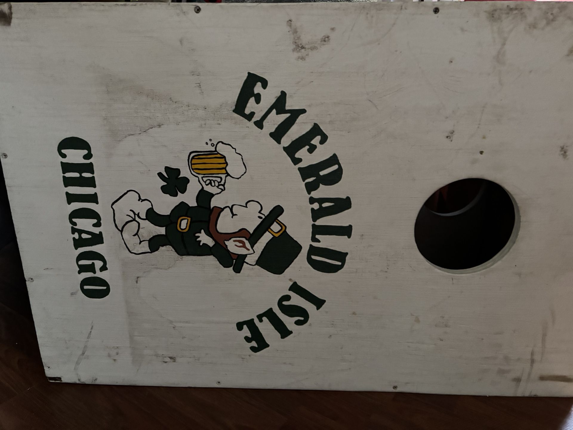 Cornhole Game
