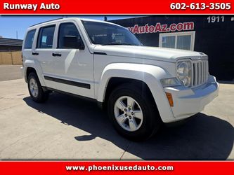 2009 Jeep Liberty