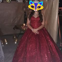 Quinceanera Dress- Prom Dress 