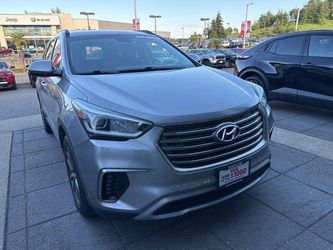 2018 Hyundai Santa Fe