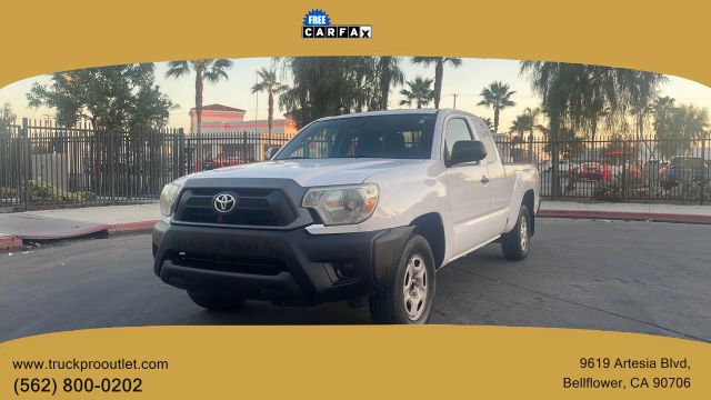 2015 Toyota Tacoma Access Cab