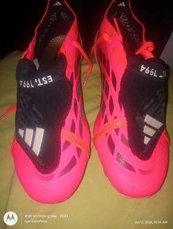 Elites adidas predator