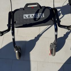 Heavy Duty Rollator 