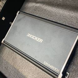Monoblock 1200 Watts 1 Ohm Stable