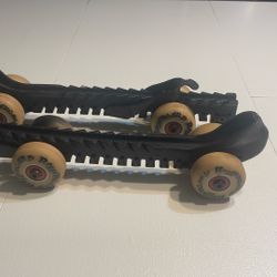 Roller Skates Vintage 