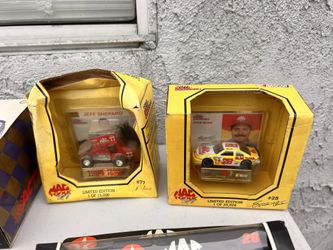 1994 Mac Tools Jeff Shepard #77 Sprint toy Car 