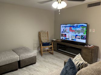 Entertainment Center