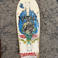 Natas OG Bulldog Vintage Old Skull 