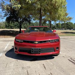 ‼️‼️2015 CHEVY CAMARO RS‼️